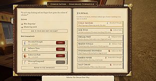 Plague Doctor: Apothecary