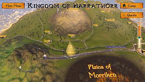 Dark Siege - The First Knight