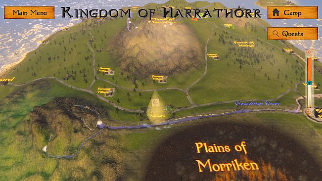 Dark Siege - The First Knight