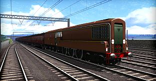 Train Simulator: BR GT3 Turbine Loco Add-On