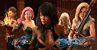 Lilith Rising - Season 2