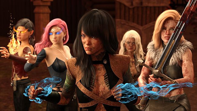 Lilith Rising - Season 2