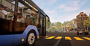 Bus Simulator 21 Next Stop - MAN Bus Pack