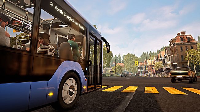 Bus Simulator 21 Next Stop - MAN Bus Pack