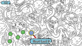 Doodle Hunt: Search Hidden Items