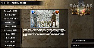 Wars Across the World: Finland 1918