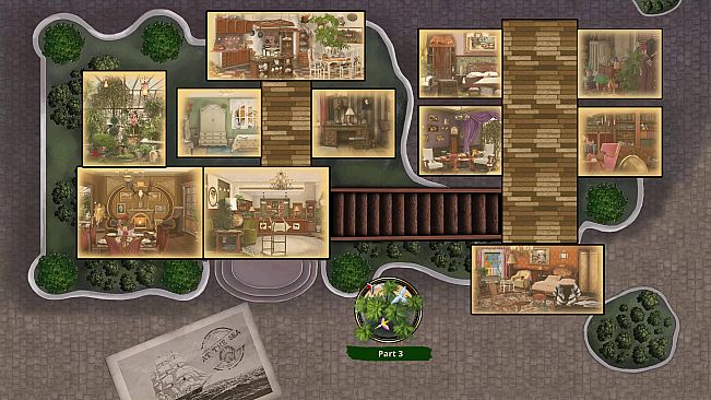 Mystery Hotel: Hidden Objects