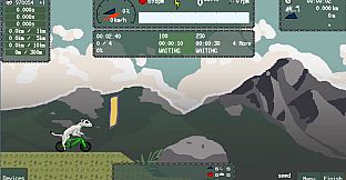 Weasel Wes's Cycling Simulator