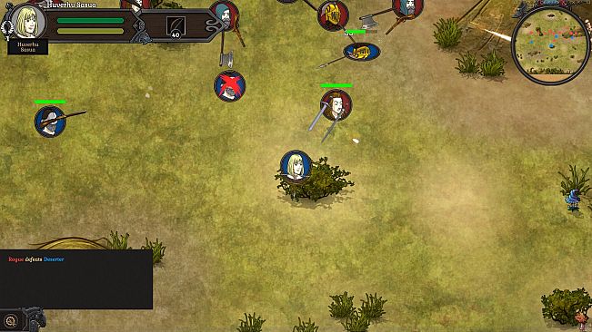 The Vagabond Emperor