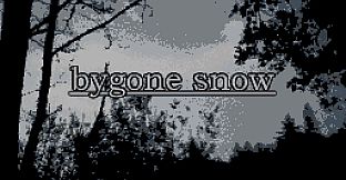 bygone snow original soundtrack