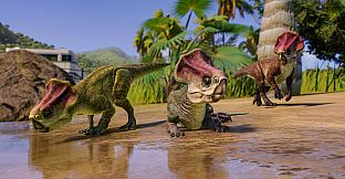 Jurassic World Evolution 2: Park Managers' Collection Pack