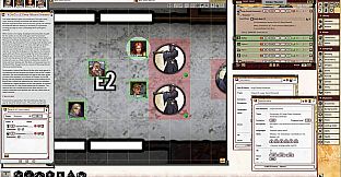 Fantasy Grounds - Pathfinder 2 RPG - Blood Lords AP 5: A Taste of Ashes