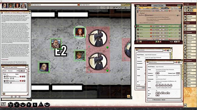 Fantasy Grounds - Pathfinder 2 RPG - Blood Lords AP 5: A Taste of Ashes