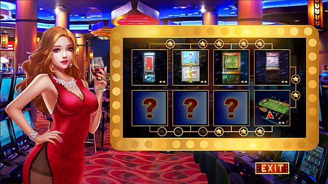 Game Machines: Arcade Casino