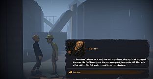 Old Yon. New thief