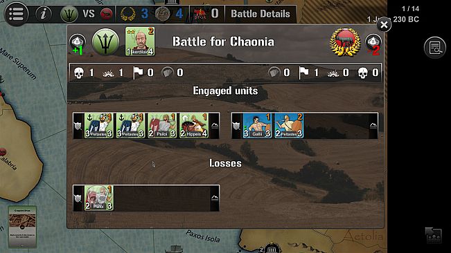 Wars Across The World: Illyria 229