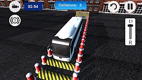 Let's Park Bus Edition