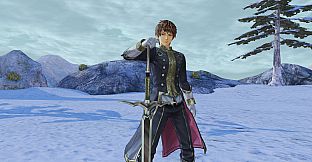 Atelier Lulua: Sterk's Outfit "Regal Butler"