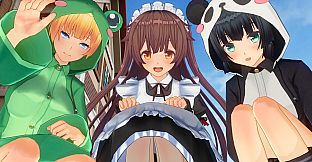 CUSTOM ORDER MAID 3D2 It's a Night Magic Step in Summer ALL in ONE Pack