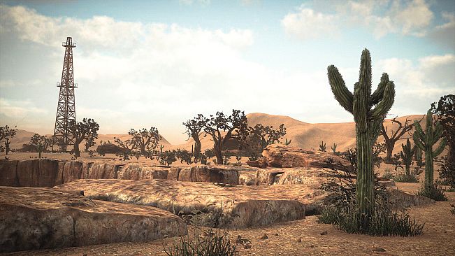 FPV SkyDive - Red Canyon