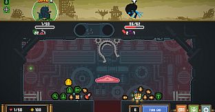 BULLACATOR -pusher tank battle-
