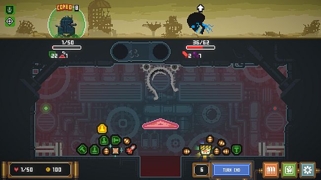BULLACATOR -pusher tank battle-