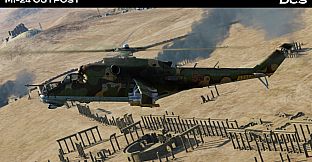 DCS: Mi-24P OUTPOST Campaign by Stone Sky