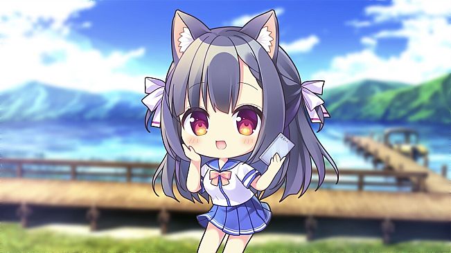 Sora no Ao to Shiro to