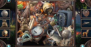 Mahjongus: Mystery of Fortescue