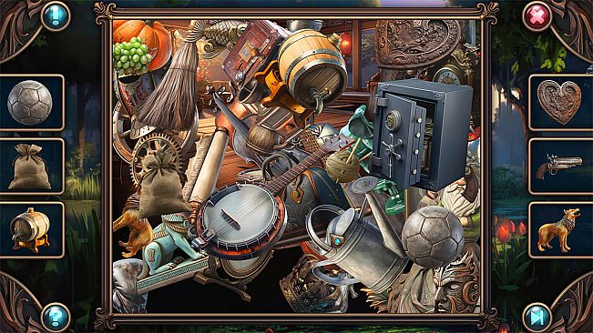 Mahjongus: Mystery of Fortescue