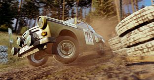 Arma Reforger - Rally