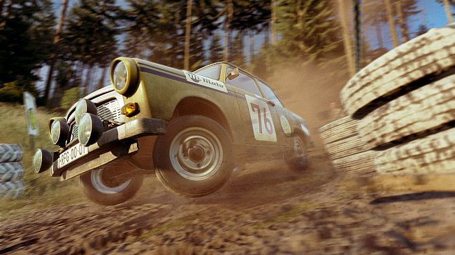 Arma Reforger - Rally