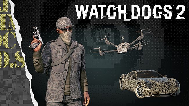 Watch Dogs 2 - EliteSec Pack