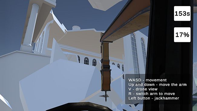 Trump Ballroom Blitz
