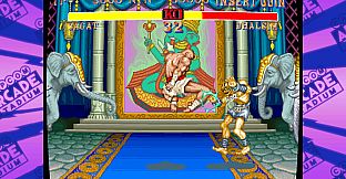 Capcom Arcade Stadium：STREET FIGHTER II' - Hyper Fighting -
