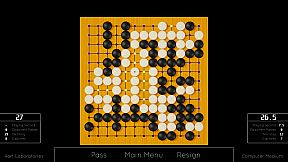 Ancient Go