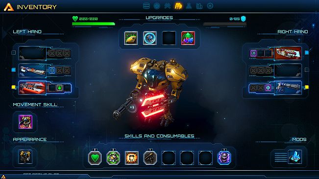 The Riftbreaker: Prologue