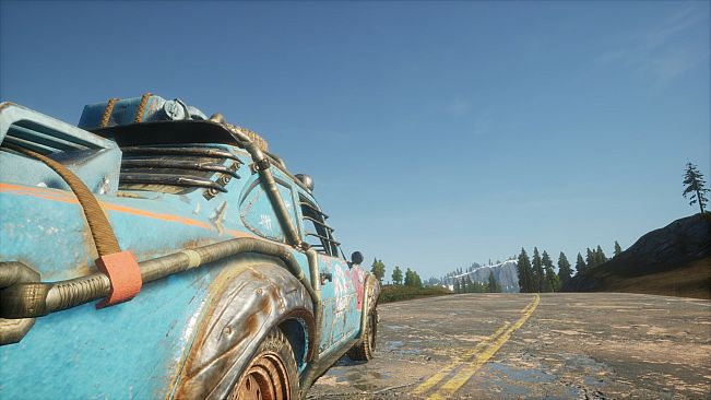 Shattered: Wasteland Dominion