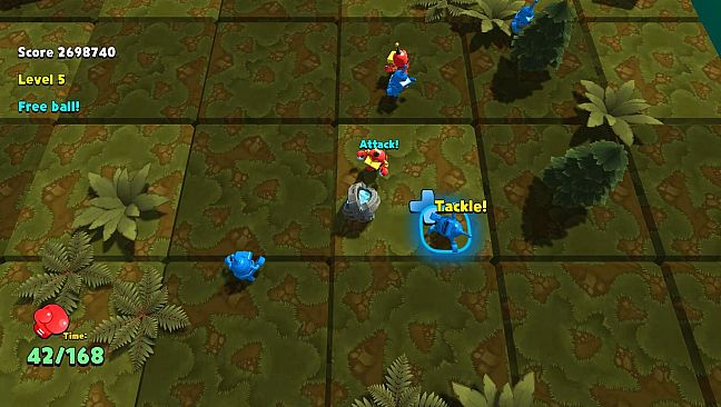 OMG - One More Goal!