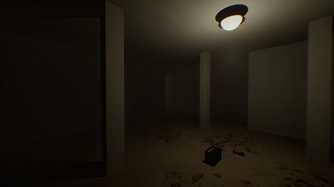 The Backrooms Recorded