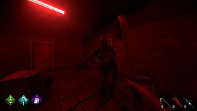 The Red Exile: Survival Horror