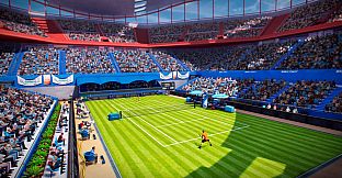 Tennis World Tour Legends Edition