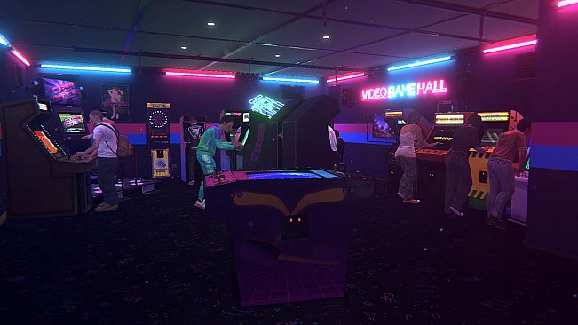 Arcade Paradise