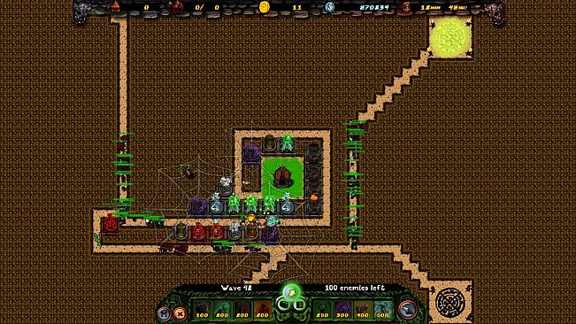 Dwarfs - F2P Base Defend Pack