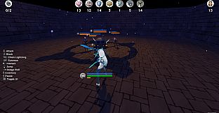 Conquer the Labyrinth