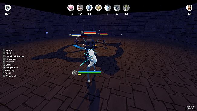 Conquer the Labyrinth