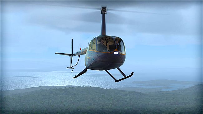 FSX: Steam Edition - R66 Turbine Add-On