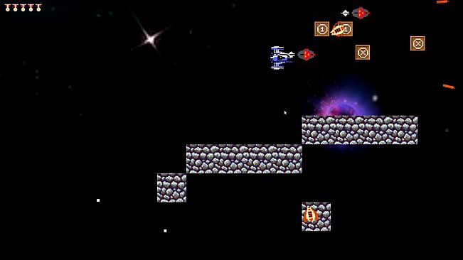 Starry Moon Island Perimeter MP08