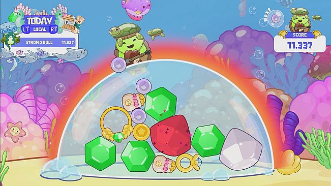 Treasure Drop: Complete Edition