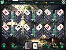 Mystery Solitaire. Cthulhu Mythos 3